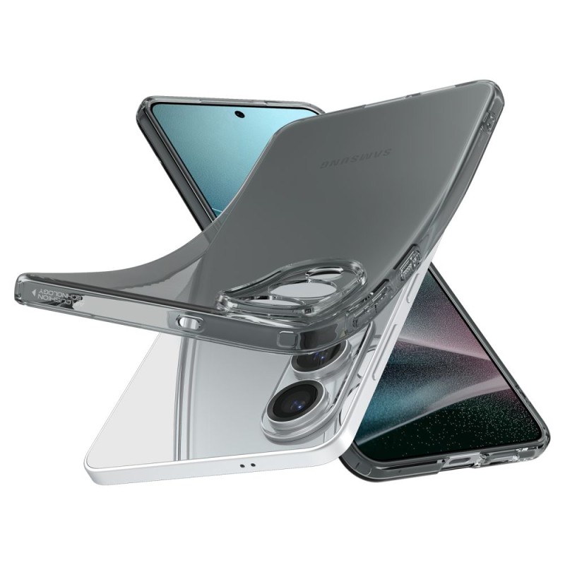 SPIGEN Liquid Crystal Galaxy S25 Edge Space Crystal (ACS09426) - 8800283302585-ACS09426