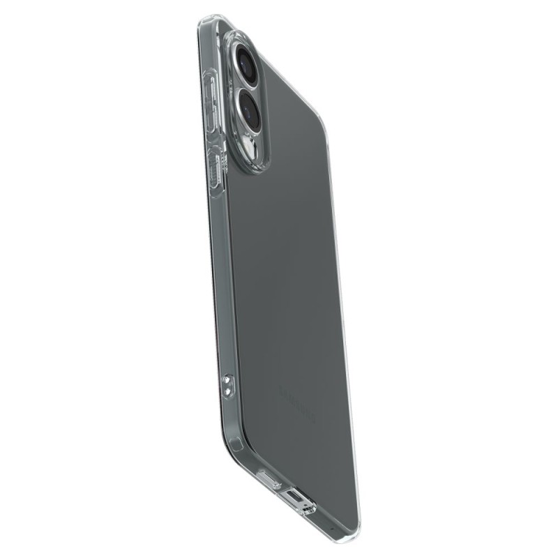 SPIGEN Liquid Crystal Galaxy S25 Edge Space Crystal (ACS09426) - 8800283302585-ACS09426