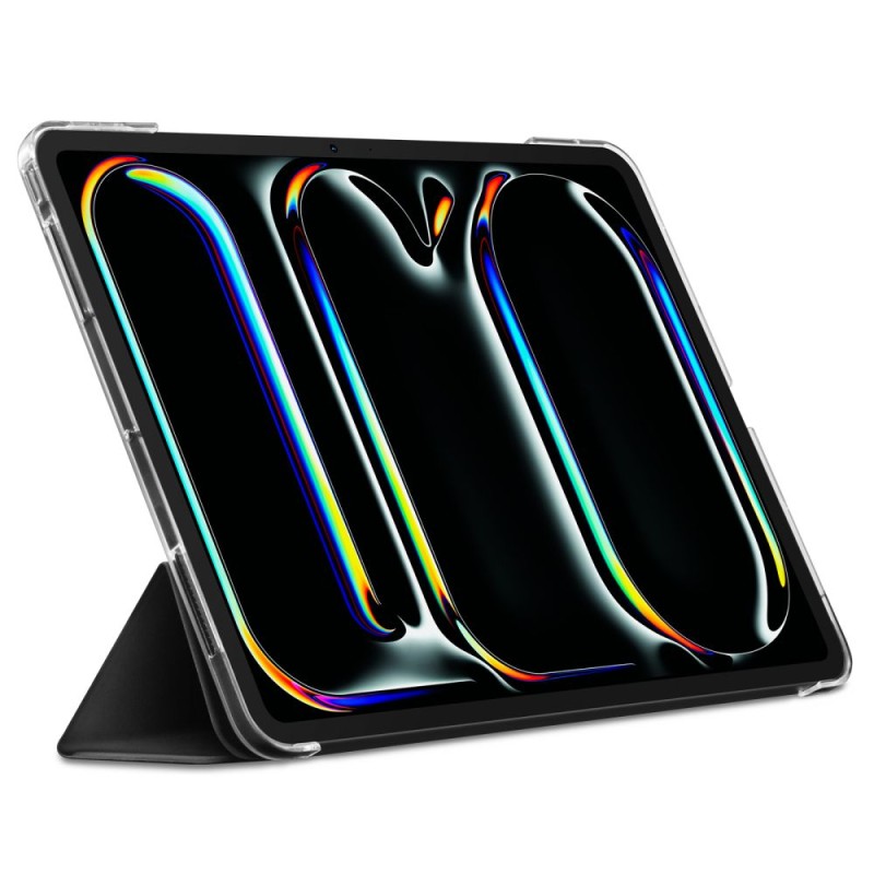 SPIGEN Liquid Air Folio за iPad Pro 13.7 / 8 (2024-2025) – черен - 8800283302714-ACS09439