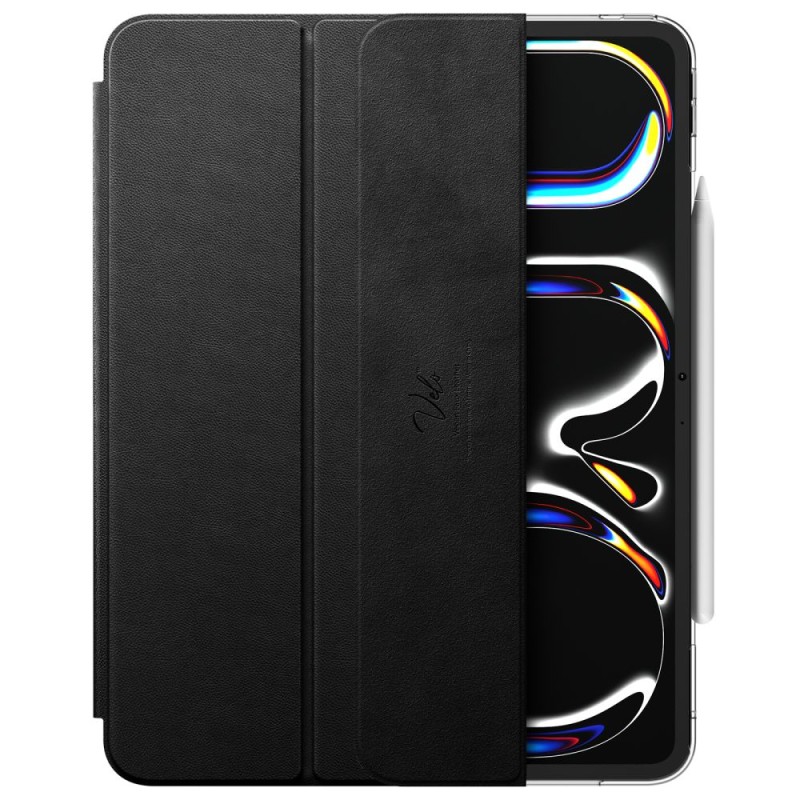 SPIGEN Liquid Air Folio за iPad Pro 13.7 / 8 (2024-2025) – черен - 8800283302714-ACS09439