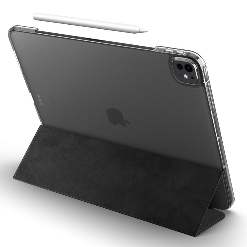 SPIGEN Liquid Air Folio за iPad Pro 13.7 / 8 (2024-2025) – черен - 8800283302714-ACS09439