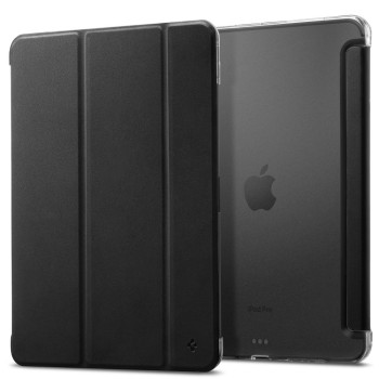 Spigen Liquid Air Folio за iPad Pro 11” (5/6 2024-2025) Black