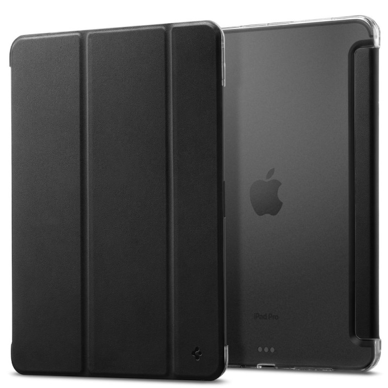 Spigen Liquid Air Folio за iPad Pro 11” (5/6 2024-2025) Black - 8800283302721-ACS09440
