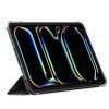 Spigen Liquid Air Folio за iPad Pro 11” (5/6 2024-2025) Black - 8800283302721-ACS09440