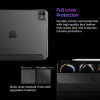Spigen Liquid Air Folio за iPad Pro 11” (5/6 2024-2025) Black - 8800283302721-ACS09440