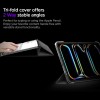 Spigen Liquid Air Folio за iPad Pro 11” (5/6 2024-2025) Black - 8800283302721-ACS09440