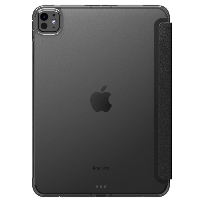 Spigen Liquid Air Folio за iPad Pro 11” (5/6 2024-2025) Black - 8800283302721-ACS09440