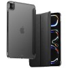 Spigen Liquid Air Folio за iPad Pro 11” (5/6 2024-2025) Black - 8800283302721-ACS09440
