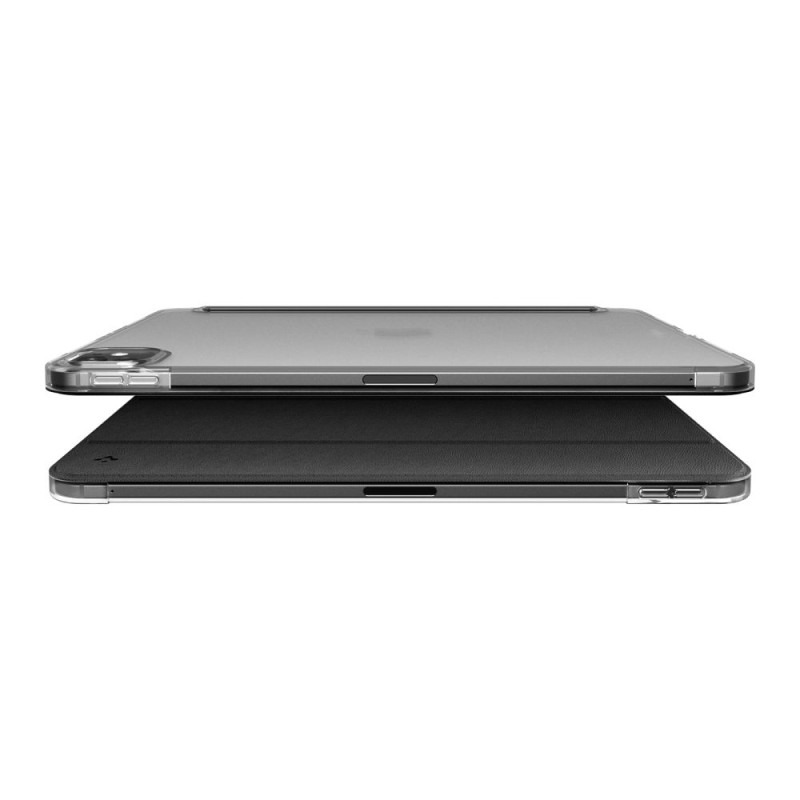 Spigen Liquid Air Folio за iPad Pro 11” (5/6 2024-2025) Black - 8800283302721-ACS09440