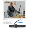 SPIGEN S581W MagSafe Bluetooth selfie stick статив Black - SPIGEN S581W MagSafe Bluetooth selfie stick статив Black - 8800283303698-AMP09534