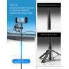 SPIGEN S581W MagSafe Bluetooth selfie stick статив Black - SPIGEN S581W MagSafe Bluetooth selfie stick статив Black - 8800283303698-AMP09534