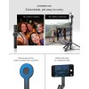 SPIGEN S581W MagSafe Bluetooth selfie stick статив Black - SPIGEN S581W MagSafe Bluetooth selfie stick статив Black - 8800283303698-AMP09534