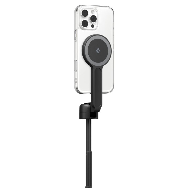 SPIGEN S581W MagSafe Bluetooth selfie stick статив Black - SPIGEN S581W MagSafe Bluetooth selfie stick статив Black - 8800283303698-AMP09534