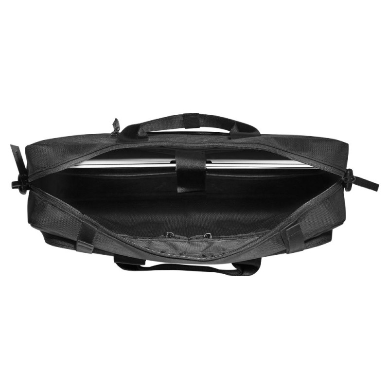 Spigen KD300 Klasden чанта за лаптоп Black - Spigen KD300 Klasden чанта за лаптоп Black - 8800283303759-AFA09540