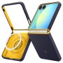SPIGEN NANO POP MagSafe кейс за Galaxy Z Flip 7 Blueberry Navy