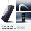 SPIGEN NANO POP MagSafe кейс за Galaxy Z Flip 7 Blueberry Navy - 8800283303988-ACS09563