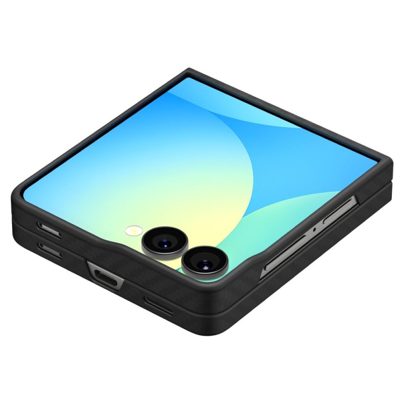 SPIGEN AIRSKIN ARAMID Galaxy Z Flip 7 Черен - 8800283303995-ACS09564