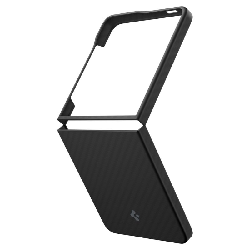 SPIGEN AIRSKIN ARAMID Galaxy Z Flip 7 Черен - 8800283303995-ACS09564
