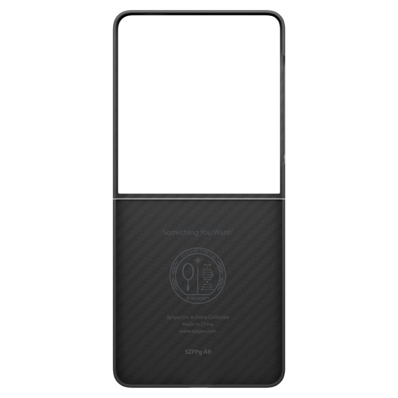 SPIGEN AIRSKIN ARAMID Galaxy Z Flip 7 Черен - 8800283303995-ACS09564
