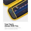 SPIGEN NANO POP PRO POUCH за Nintendo Switch 2 Blueberry Navy (SKU: 8800283304008-AGP09565) - SPIGEN NANO POP PRO POUCH за Nintendo Switch 2 Blueberry Navy (SKU: 8800283304008-AGP09565) - 8800283304008-AGP09565
