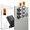 Spigen Optik Pro HD Glass „Ez Fit” протектори за камера (2 броя) за Galaxy Z Fold 7 Black - 8800283304152-AGL09581