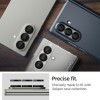 Spigen Optik Pro HD Glass „Ez Fit” протектори за камера (2 броя) за Galaxy Z Fold 7 Black - 8800283304152-AGL09581
