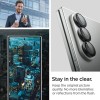 Spigen Optik Pro HD Glass „Ez Fit” протектори за камера (2 броя) за Galaxy Z Fold 7 Black - 8800283304152-AGL09581