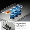 Spigen Optik Pro HD Glass „Ez Fit” протектори за камера (2 броя) за Galaxy Z Fold 7 Black - 8800283304152-AGL09581