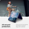 Spigen Glas.TR „EZ Fit” HD закалено стъкло за Galaxy Z Flip 7 Clear - Spigen Glas.TR „EZ Fit” HD закалено стъкло за Galaxy Z Flip 7 Clear - 8800283304206-AGL09586