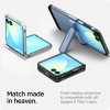 Spigen Glas.TR „EZ Fit” HD закалено стъкло за Galaxy Z Flip 7 Clear - Spigen Glas.TR „EZ Fit” HD закалено стъкло за Galaxy Z Flip 7 Clear - 8800283304206-AGL09586