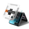 Spigen Glas.TR „EZ Fit” HD закалено стъкло за Galaxy Z Flip 7 Clear - Spigen Glas.TR „EZ Fit” HD закалено стъкло за Galaxy Z Flip 7 Clear - 8800283304206-AGL09586