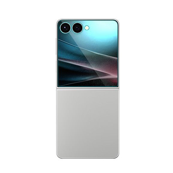 Spigen Glas.TR „EZ Fit” HD закалено стъкло за Galaxy Z Flip 7 Clear - Spigen Glas.TR „EZ Fit” HD закалено стъкло за Galaxy Z Flip 7 Clear - 8800283304206-AGL09586