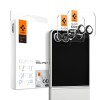 Spigen Optik Pro HD Glas.tR „EZ Fit” протектор за камера 2x за Samsung Galaxy Z Flip 7/8 (черен)