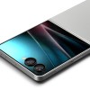 Spigen Optik Pro HD Glas.tR „EZ Fit” протектор за камера 2x за Samsung Galaxy Z Flip 7/8 (черен)