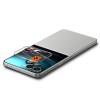 Spigen Optik Pro HD Glas.tR „EZ Fit” протектор за камера 2x за Samsung Galaxy Z Flip 7/8 (черен)