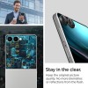 Spigen Optik Pro HD Glas.tR „EZ Fit” протектор за камера 2x за Samsung Galaxy Z Flip 7/8 (черен)