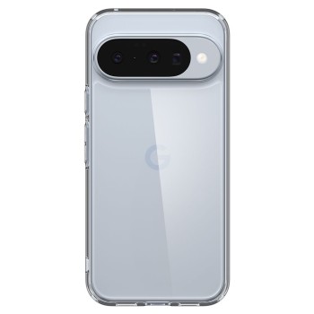 Spigen Ultra Hybrid за Google Pixel 10 / 10 Pro Crystal Clear (ACS09715)