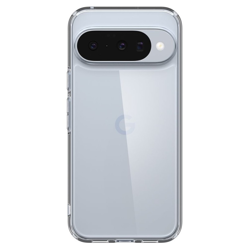 Spigen Ultra Hybrid за Google Pixel 10 / 10 Pro Crystal Clear (ACS09715) - 8800283307764-ACS09715