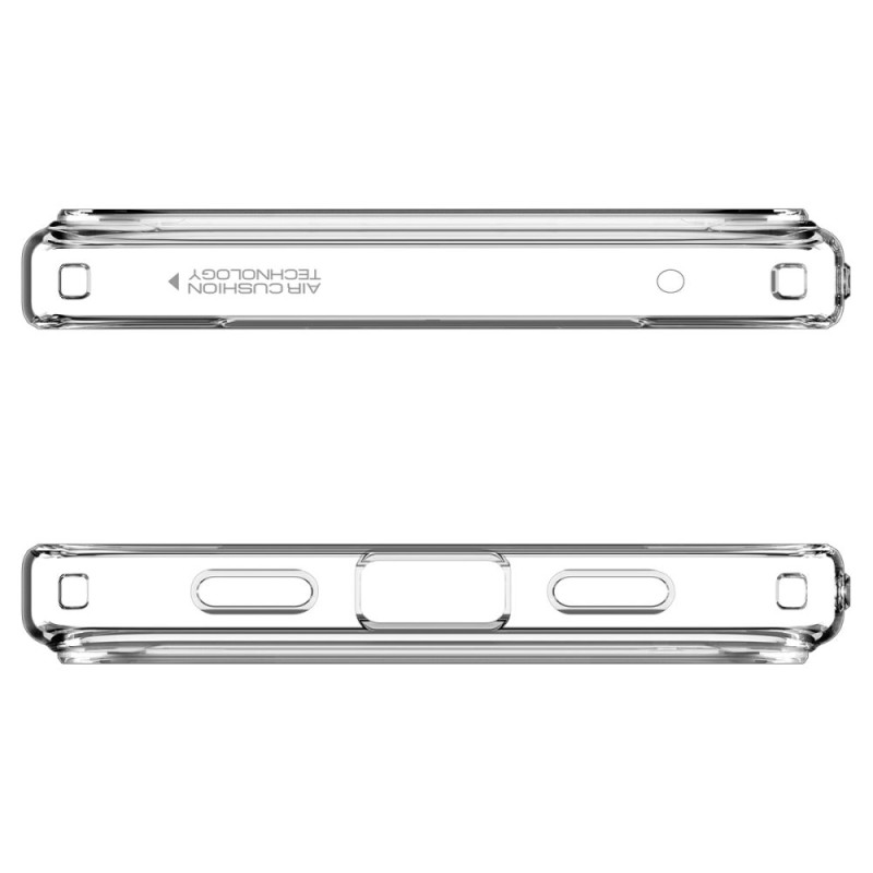 Spigen Ultra Hybrid за Google Pixel 10 / 10 Pro Crystal Clear (ACS09715) - 8800283307764-ACS09715