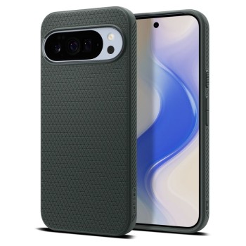 Spigen Liquid Air MagSafe за Google Pixel 10 Pro XL (Abyss Green)