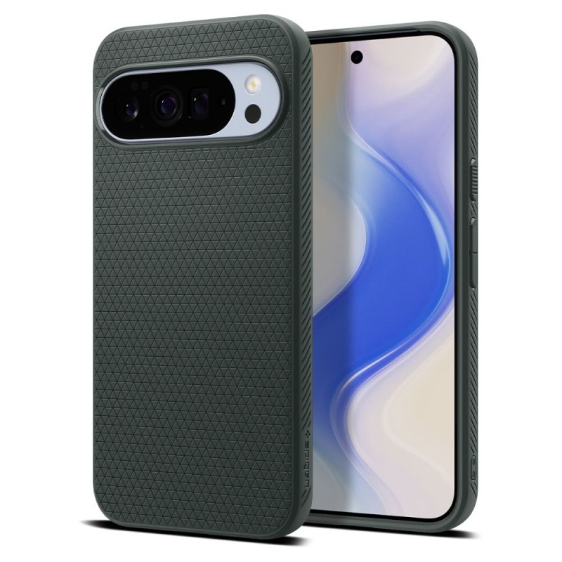 Spigen Liquid Air MagSafe за Google Pixel 10 Pro XL (Abyss Green) - 8800283307801-ACS09719