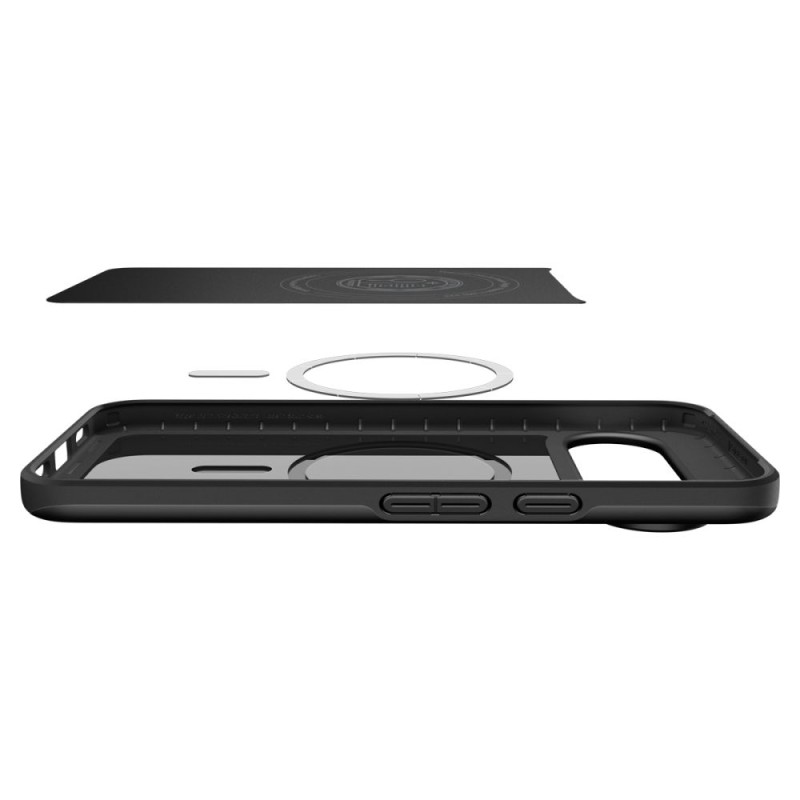 Spigen Thin Fit Mag Магсейф за Google Pixel 10 Pro XL Черен - 8800283307832-ACS09722