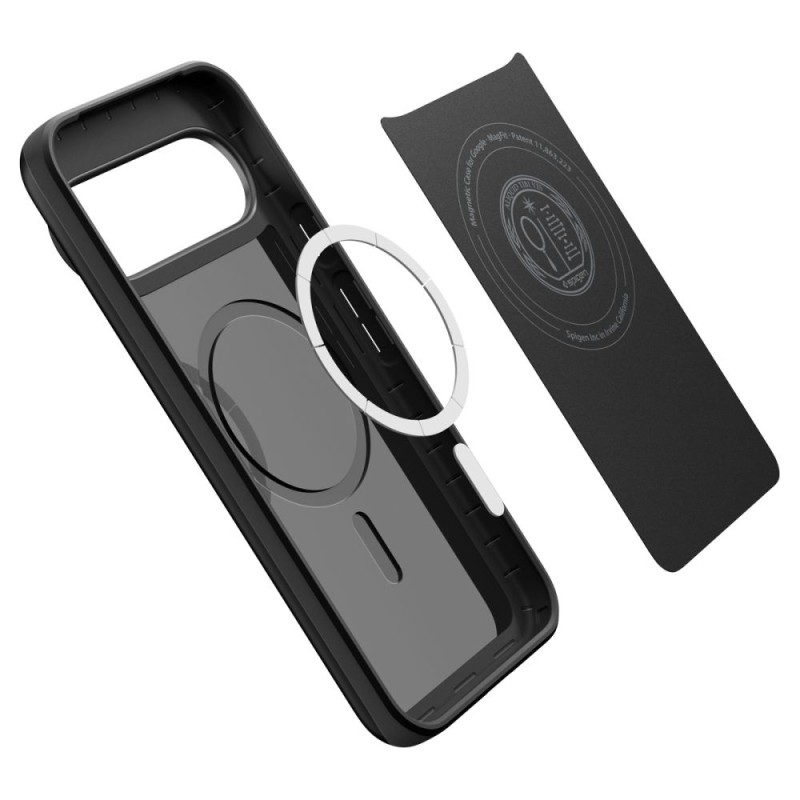 Spigen Thin Fit Mag Магсейф за Google Pixel 10 Pro XL Черен - 8800283307832-ACS09722