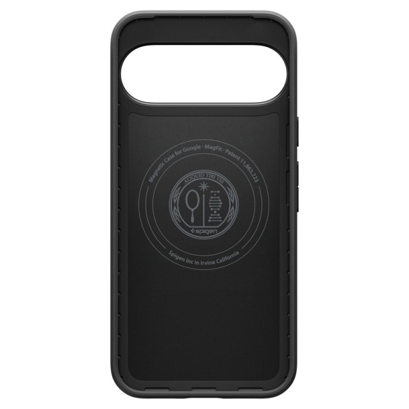 Spigen Thin Fit Mag Магсейф за Google Pixel 10 Pro XL Черен - 8800283307832-ACS09722