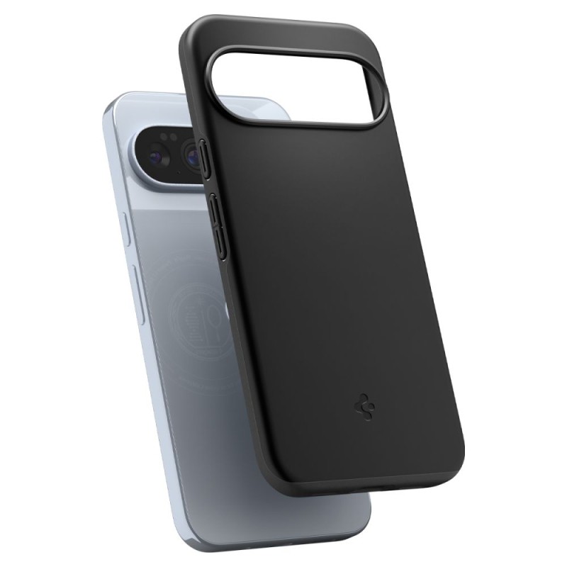 Spigen Thin Fit Mag Магсейф за Google Pixel 10 Pro XL Черен - 8800283307832-ACS09722