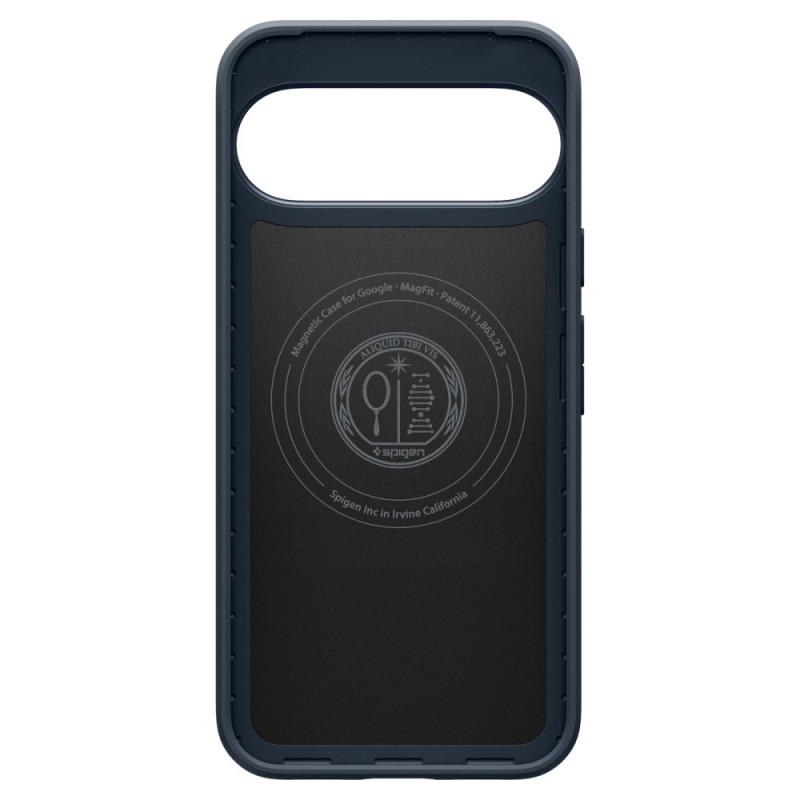 Spigen Thin Fit MagSafe калъф за Google Pixel 10 Pro XL Metal Slate - 8800283307849-ACS09723
