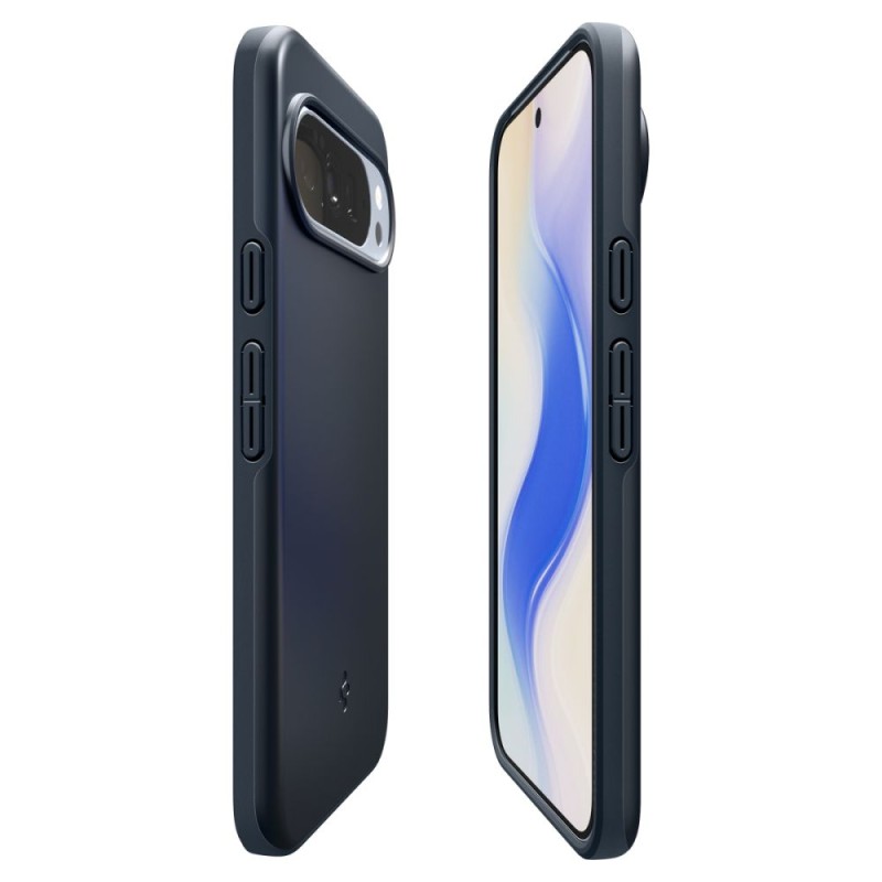Spigen Thin Fit MagSafe калъф за Google Pixel 10 Pro XL Metal Slate - 8800283307849-ACS09723