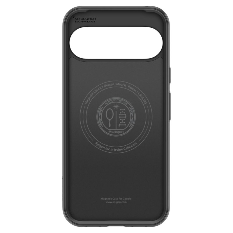 Spigen Parallax Mag MagSafe за Google Pixel 10 Pro XL – Matte Black (ACS09731) - 8800283307924-ACS09731
