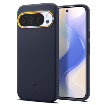 Spigen Nano Pop MagSafe кейс за Google Pixel 10 Pro XL Blueberry Navy