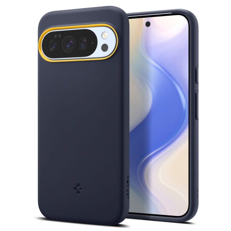 Spigen Nano Pop MagSafe кейс за Google Pixel 10 Pro XL Blueberry Navy - 8800283307955-ACS09734